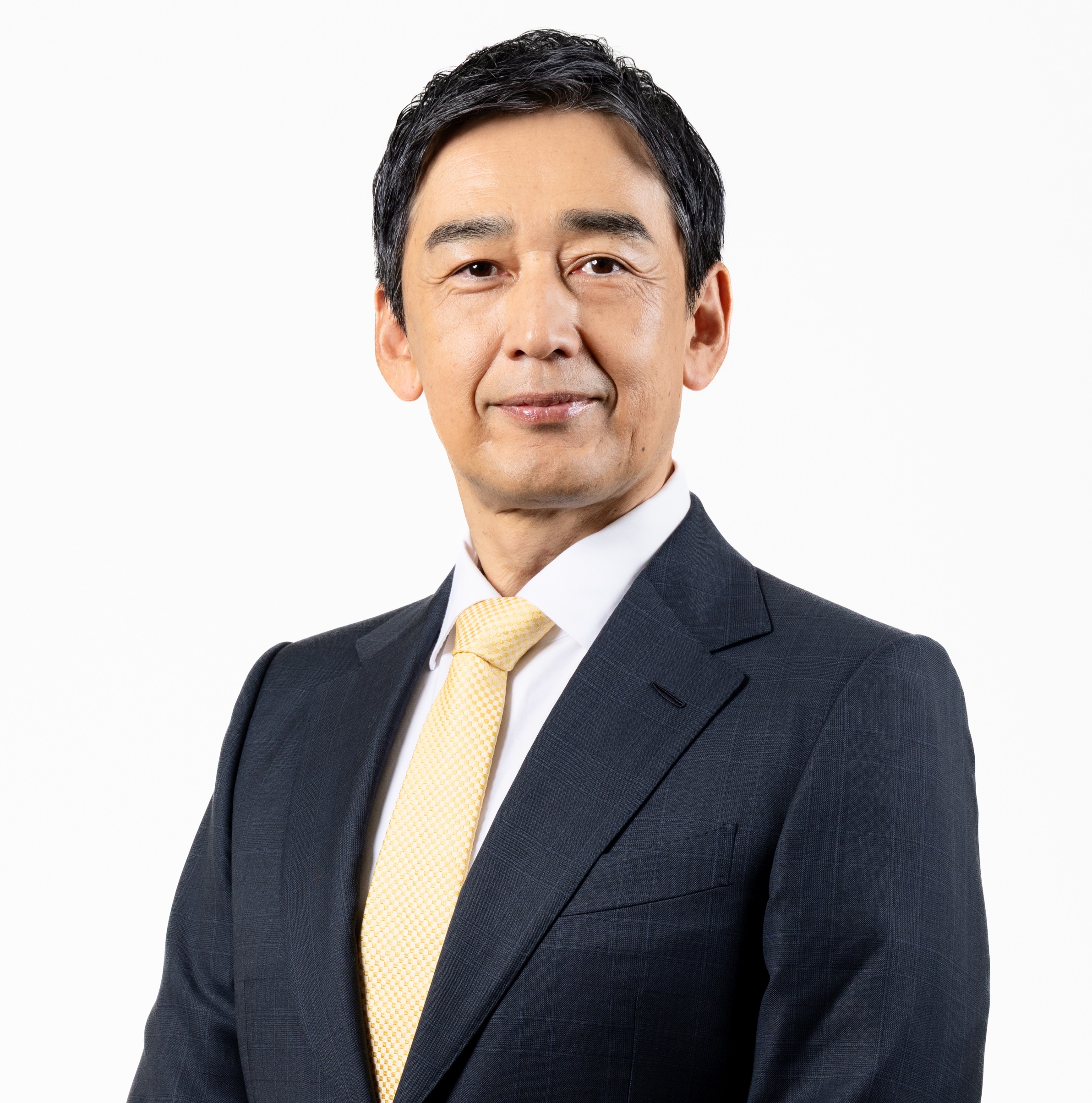Takahiko Iwaya, Chair of EFPIA Japan