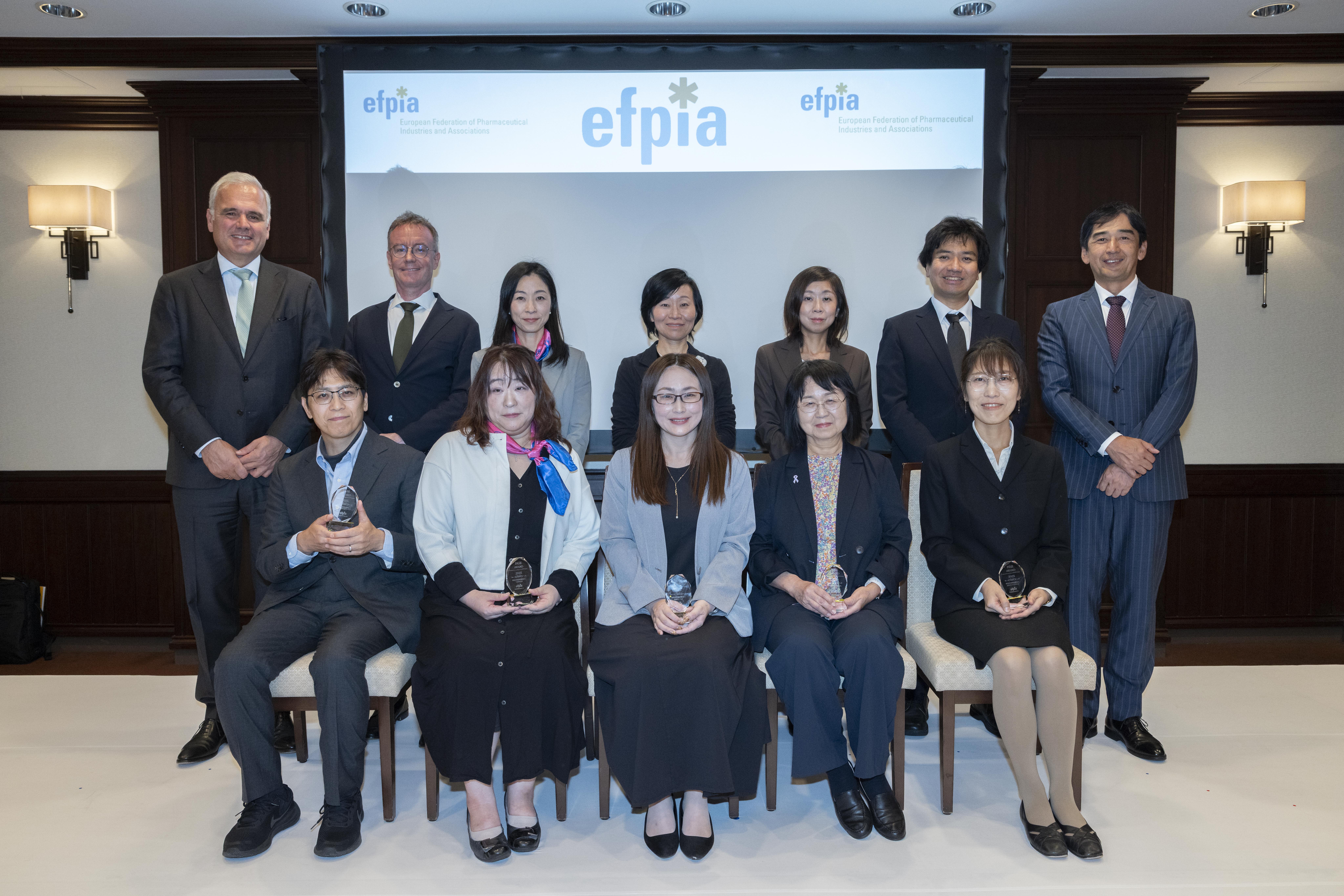 第8回PASE大賞・助成金授与式の写真